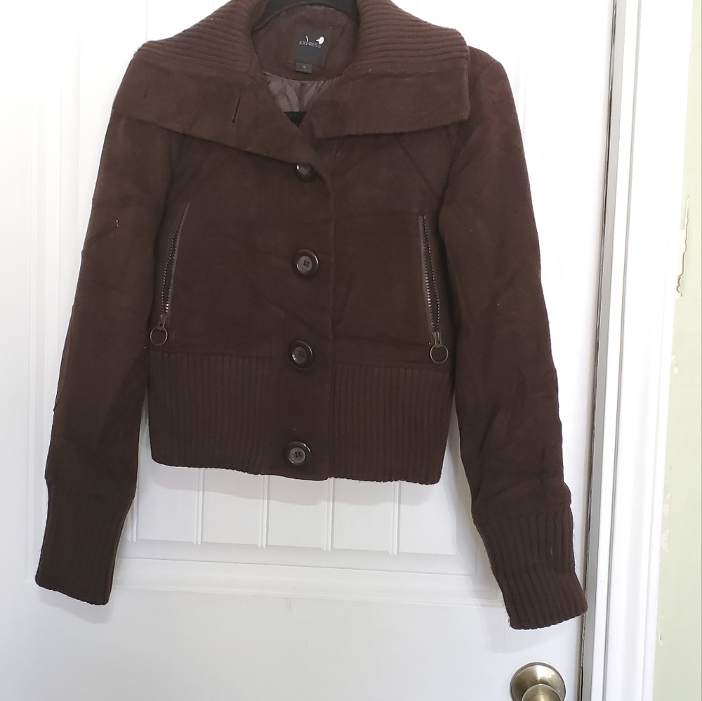 Express Jaket Size Small - Picture 4 of 6